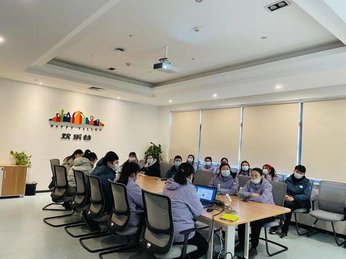 学习强谷丨用智慧创造欢乐 让服务多一种可能——游客服务部开展精品课件暨金牌赋能讲师评比活动纪实